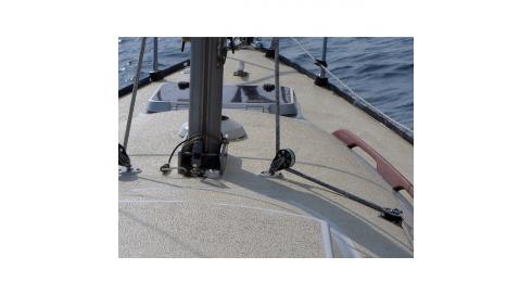 Pintura antideslizante para barcos KiwiGrip