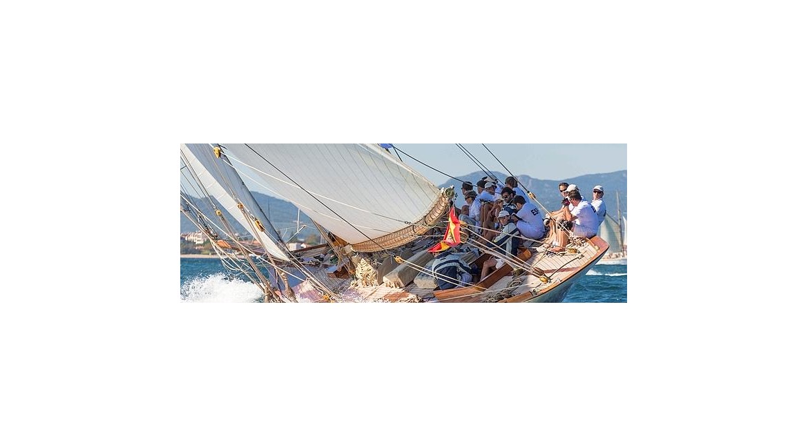 Velero El Hispania